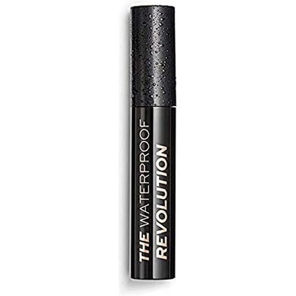 Makeup Revolution Waterproof Mascara Black 12ml - Maison des fragrances