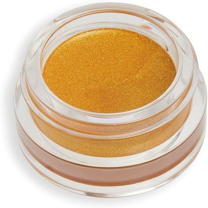 Makeup Revolution Whipped Mousse Shadow Creamy Colour for Cheeks and Eyes Gold 4g - Maison des fragrances