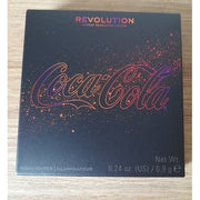 Makeup Revolution x Coca Cola Starlight Illuminator 6.9g - Maison des fragrances