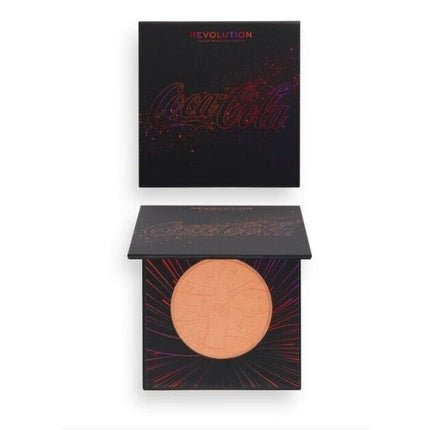 Makeup Revolution x Coca Cola Starlight Illuminator 6.9g - Maison des fragrances