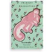 Makeup Revolution X Friends Lavender Monkey Bath Fizzer - Maison des fragrances