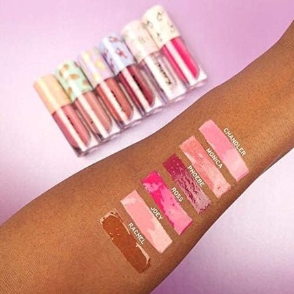 Makeup Revolution X Friends Lip Gloss Joey - Maison des fragrances