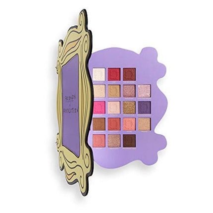 Makeup Revolution X Friends Open The Door Eyeshadow Palette 25.2g - Maison des fragrances