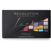 MakeUp Revolution X Jack Palette - Multicolor Eyeshadow - Maison des fragrances