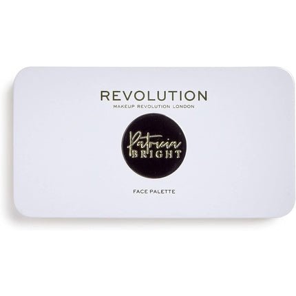 Makeup Revolution X Patricia Bright Face Palette Moonlight Glow Fair 6.6g - Maison des fragrances