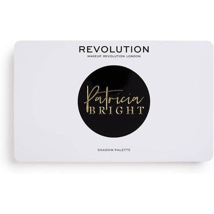 Makeup Revolution X Patricia Rich In Life Eyeshadow 28 Palette - Maison des fragrances