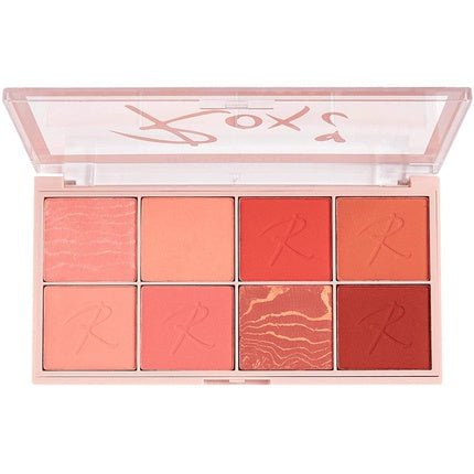 Makeup Revolution X Roxxsaurus Blush Burst Face Palette 8 Shades 16g - Maison des fragrances
