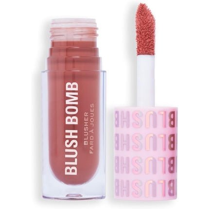 Makeup Revolution Y2K Baby Blush Bomb Liquid Face Blusher That's Fly Nude 4.5ml - Maison des fragrances