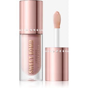 Makeup Revolution Y2k Sweet Bomb lucidalabbra - Candyfloss Pink Glitter, 4.5 ml - Maison des fragrances