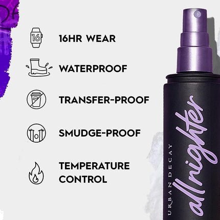 Makeup Setting Spray 80ml - Maison des fragrances