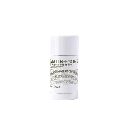 Malin + Goetz (Malin + Goetz) Eucalyptus Deodorant Stick for Unisex Déodorant (Déo) Mixte 77ml - Maison des fragrances