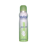 Malizia Deodorant For Women Green Tea Spray 100ml - Maison des fragrances