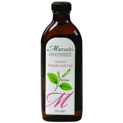 Mamado 100% Natural Patchouli Oil Fragrance (Fragrance) Mixte 150ml - Maison des fragrances