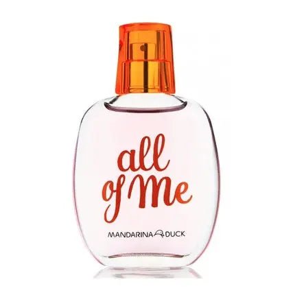 Mandarina Duck All Of Me 's Eau de Toilette 30ml pour femme - Maison des fragrances