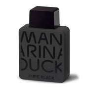 Mandarina Duck Black Man Eau de Toilette (EDT) Mixte 50ml - Maison des fragrances