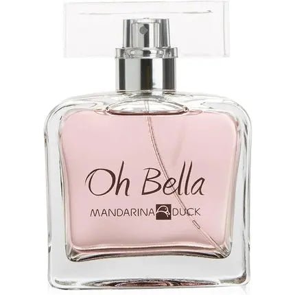 Mandarina Duck Oh Bella - Eau De Toilette with Atomizer 100ml Femme - Maison des fragrances