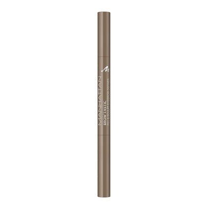 Manhattan Browatastic Fill & Sculpt Eyebrow Definer 001 Blonde 20g - Maison des fragrances