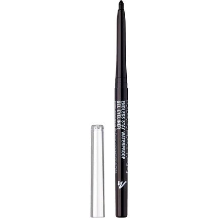 Manhattan Endless Stay Waterproof Gel Eyeliner 1 Count - Maison des fragrances