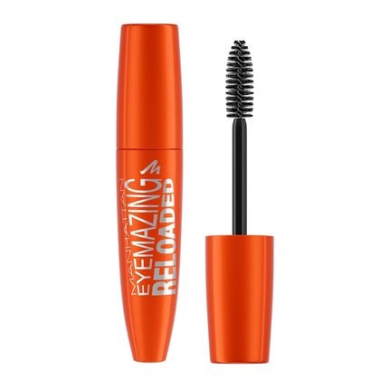 Manhattan Eyemazing Reloaded Mascara Color 001 Black 12ml - Maison des fragrances