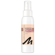 Manhattan Insta Prime & Set Spray Makeup Setting Spray Clear 100 100ml - Maison des fragrances