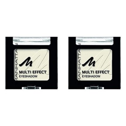 Manhattan Multi Effect Eyeshadow Ice Eyes Baby 101C 2g - Maison des fragrances