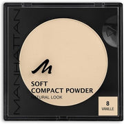 Manhattan Soft Compact Powder Vanilla 8 - Maison des fragrances