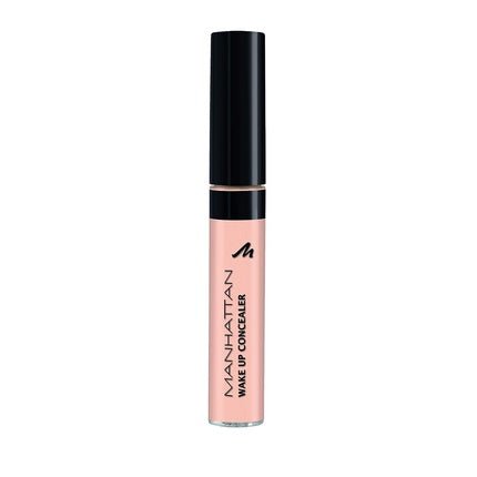Manhattan Wake Up Concealer Liquid Concealer for Covering Dark Circles and Redness Classic Ivory 4 7ml - Maison des fragrances