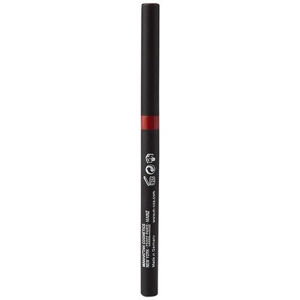 Manhattan X - Treme Last Retractable Lipliner Intensive Color & Defined Hold Tempting Red 45M 0.2g - Maison des fragrances
