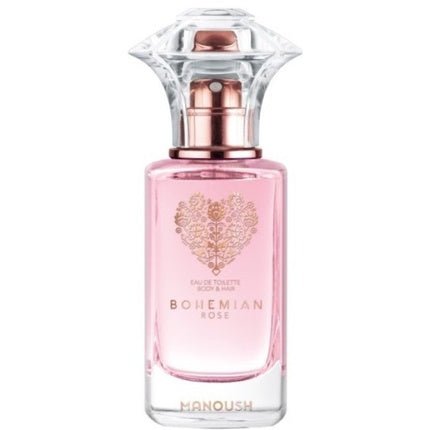 Manoush Bohemian Rose Body & Hair Eau de Toilette (EDT) Mixte 30ml - Maison des fragrances