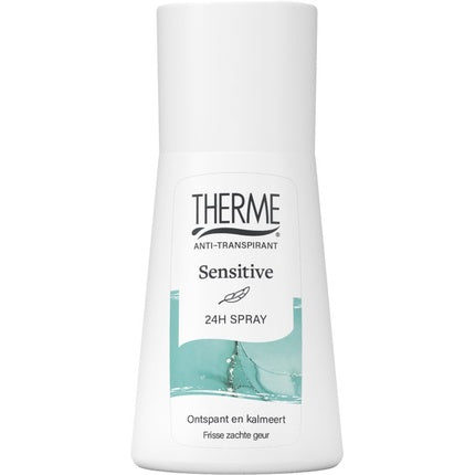 Therme Sensitive 24h Spray 75ml Therme