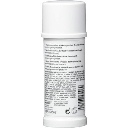 Marbert Bath & Body Classic Cream Deodorant Déodorant (Déo) Femme 40ml - Maison des fragrances