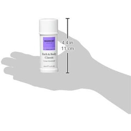 Marbert Bath & Body Classic Cream Deodorant Déodorant (Déo) Femme 40ml - Maison des fragrances