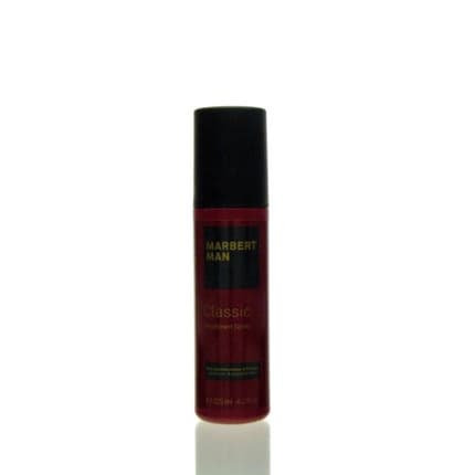 Marbert Man Classic Deodorant Spray 125ml - Maison des fragrances