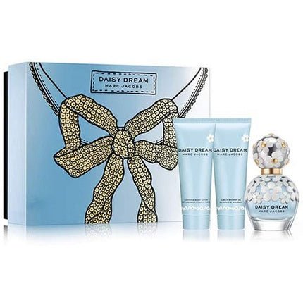 Marc Jacobs Daisy Dream Eau de Toilette Body Lotion and Shower Gel Gift Set 50ml - Maison des fragrances