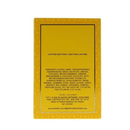 Marc Jacobs Daisy Dream Sun Women Eau de Toilette Femme 50 ml - Maison des fragrances
