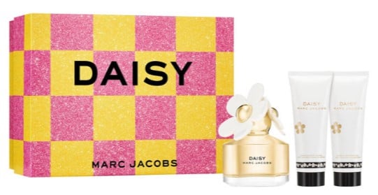 Marc Jacobs Daisy Gift Set Coffret (Coffret) Mixte 50ml - Maison des fragrances