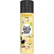 Marcel's Green Soap Deospray Vanilla & Cherry Blossom Déodorant (Déo) Mixte - Maison des fragrances