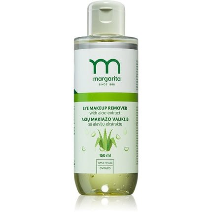 Margarita Eye Makeup Remover with Aloe Vera 150 ml - Maison des fragrances