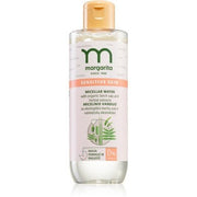 Margarita Sensitive Skin Micellar Water Makeup Remover and Cleanser - 200 ml - Maison des fragrances
