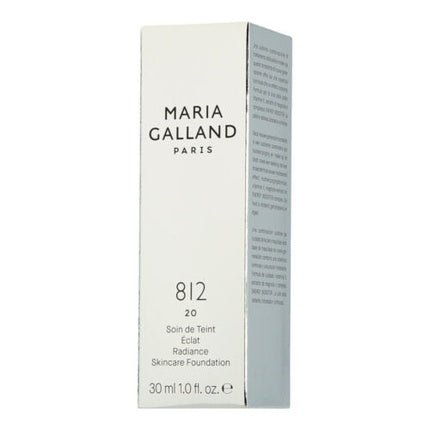 Maria Galland Soin De Teint 812 Éclat 20 Beige 30ml - Maison des fragrances