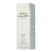 Maria Galland Soin De Teint 812 Éclat 50 Dark Gold 30ml - Maison des fragrances