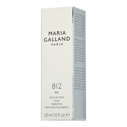 Maria Galland Soin De Teint 812 Éclat 50 Dark Gold 30ml - Maison des fragrances