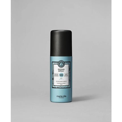 Maria Nila Ocean Spray 150ml - Hold 3/5 - For Textured Natural Beach Waves - 100% Vegan and Sulfate/Paraben Free - Maison des fragrances