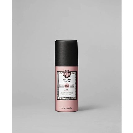 Maria Nila Volume Spray Gives Volume and Natural Finish 3.4 Fl Oz - Maison des fragrances