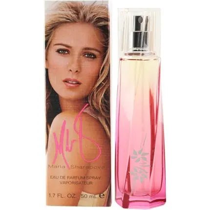 Maria Sharapova Eau de Parfum 50ml Unisexe - Maison des fragrances