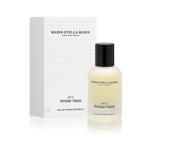 Marie-Stella-Maris No.15 Amber Haze - Unisex Fragrance Eau de Parfum (EDP) Mixte - Maison des fragrances