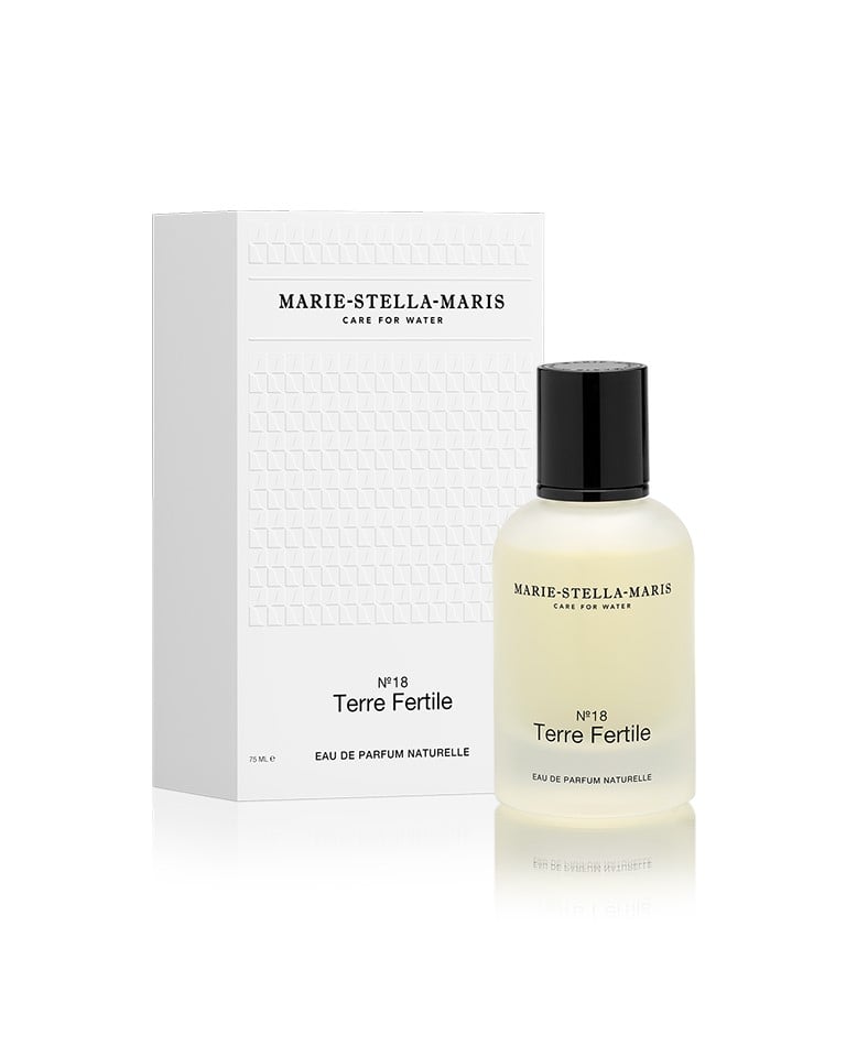 Marie-Stella-Maris No.18 Terre Fertile - Unisex Fragrance Eau de Parfum (EDP) Mixte - Maison des fragrances