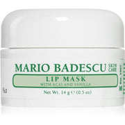 Mario Badescu Lip Mask with Acai and Vanilla 14 g - Maison des fragrances