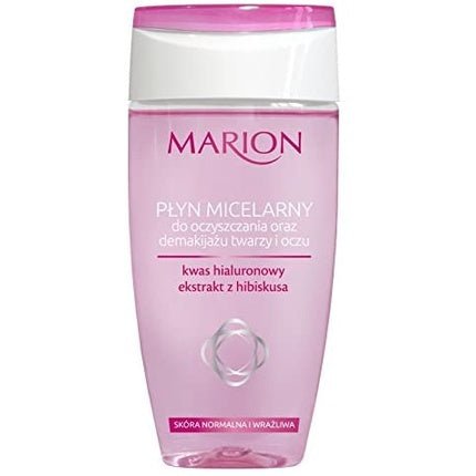 Marion Cleansing Micellar Water for Face and Eye Makeup Removal 150ml - Maison des fragrances