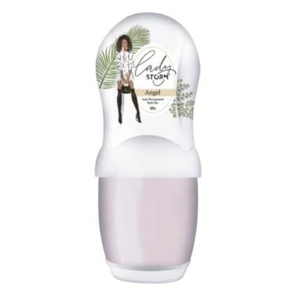 Markenlos Angel Body Antiperspirant Roll-On Storm 50ml pour femme - Maison des fragrances